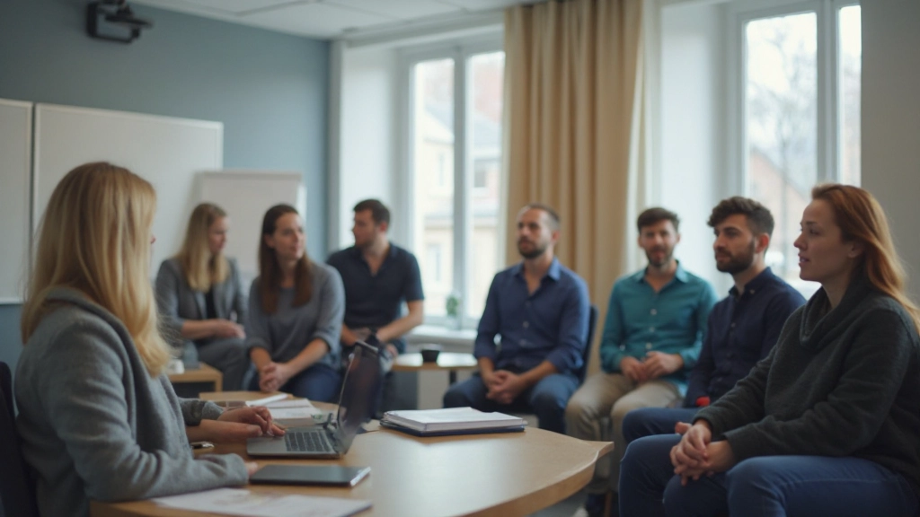 Observatietraining in actie bij Scherp Zicht B.V.